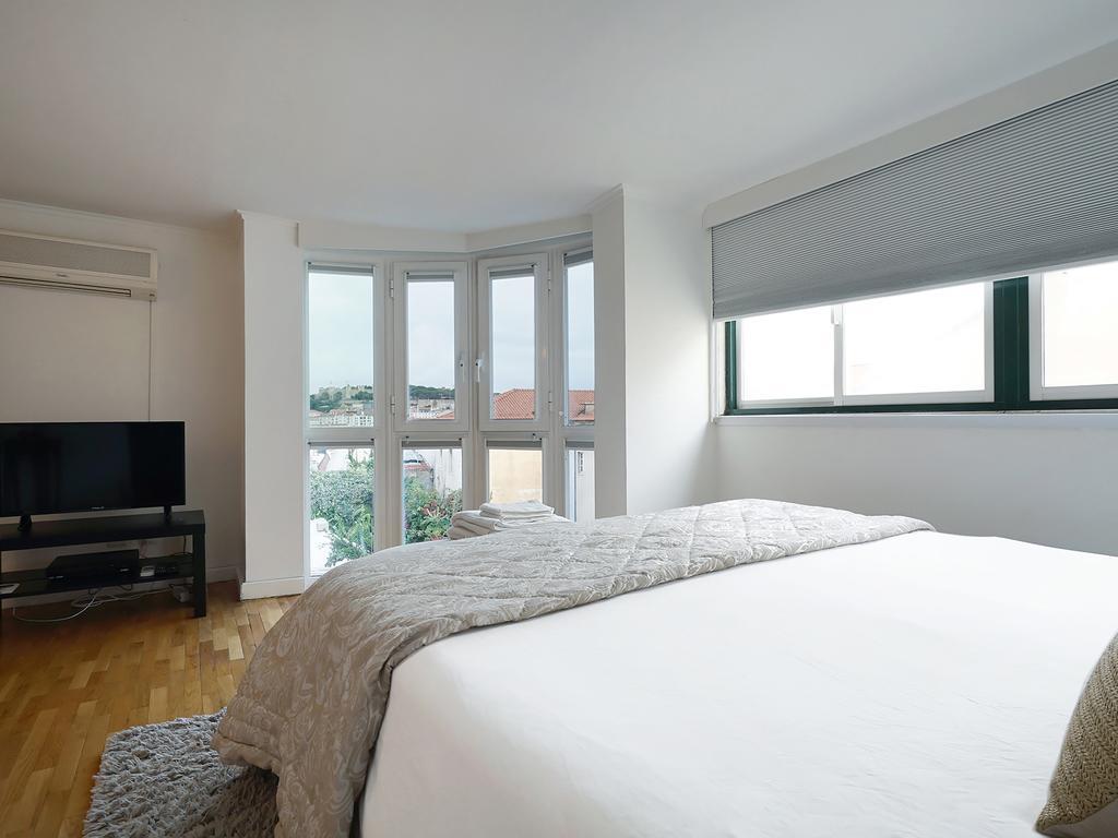 Shiado Suites Lisbon Exterior photo