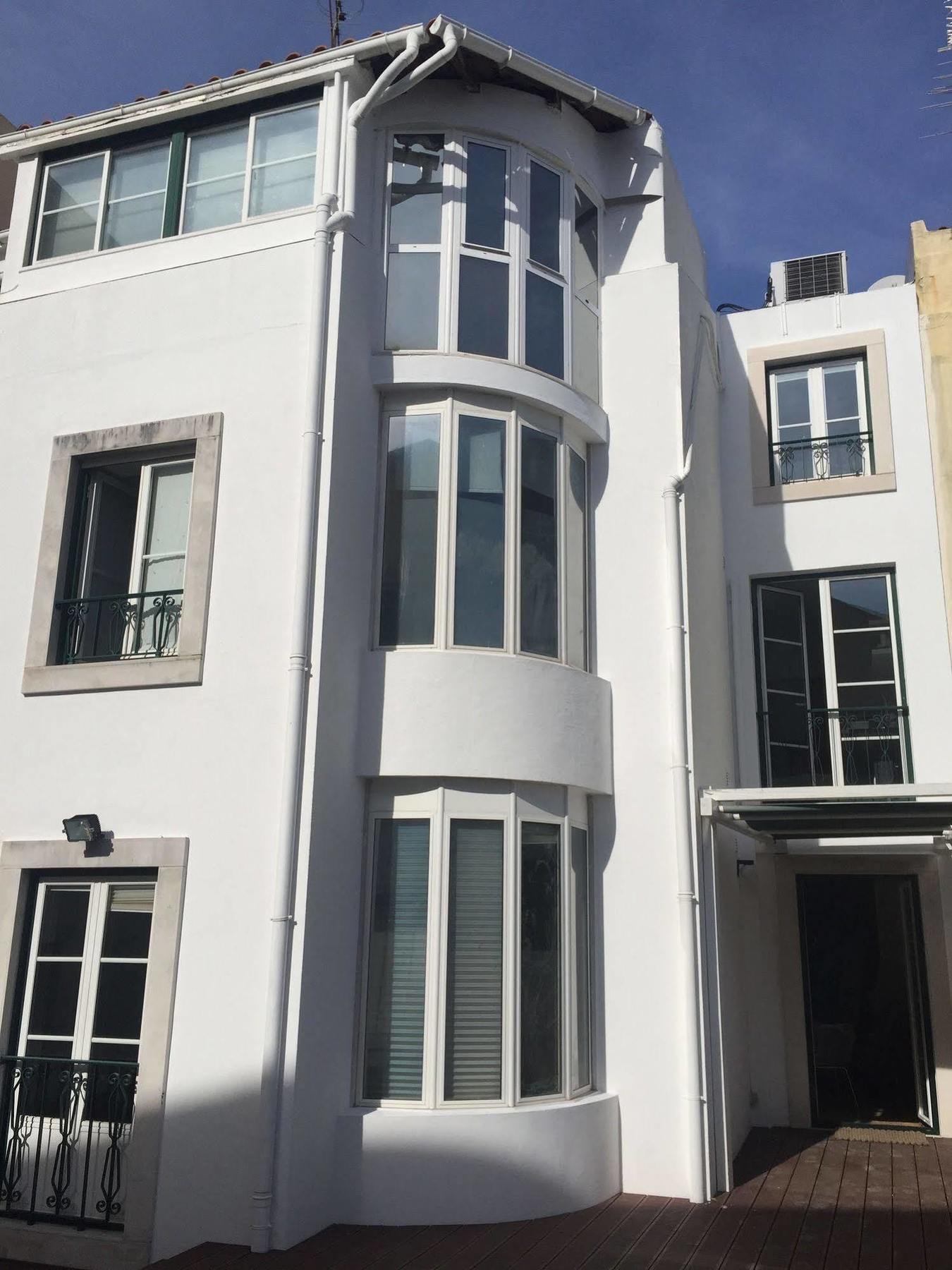 Shiado Suites Lisbon Exterior photo