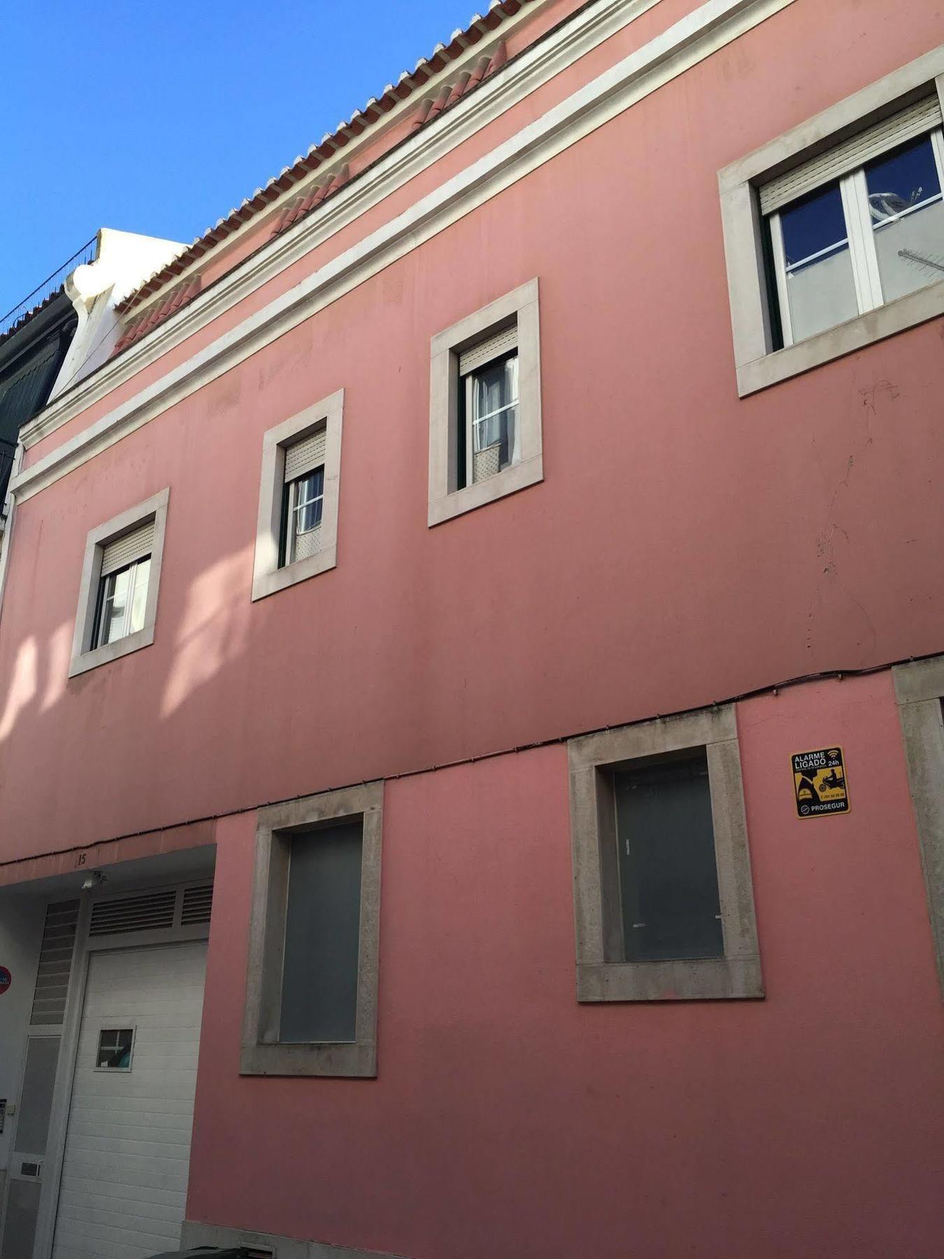 Shiado Suites Lisbon Exterior photo