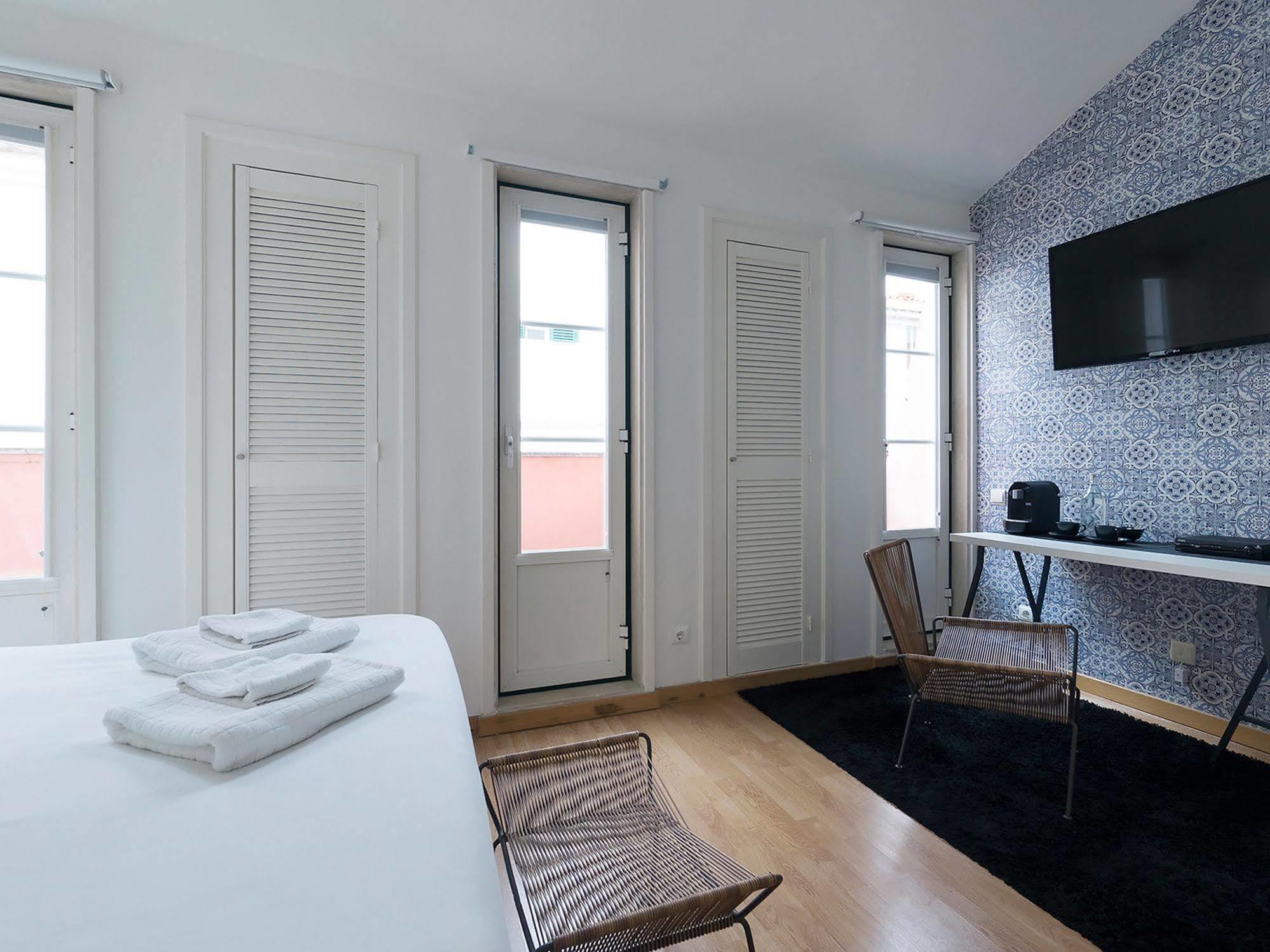 Shiado Suites Lisbon Exterior photo